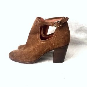 Frye Margaret Shootie Bootie